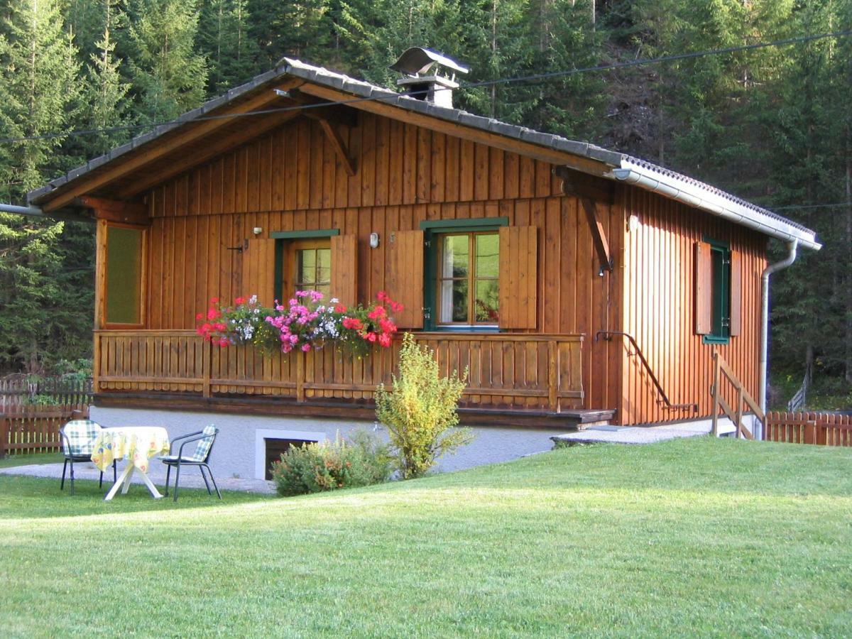 Ferienhaus Gruenmoos ซังคท์ยาคอบ อิน เดเฟอเรกเกิน ภายนอก รูปภาพ