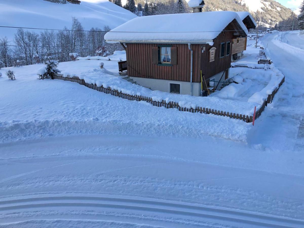 Ferienhaus Gruenmoos ซังคท์ยาคอบ อิน เดเฟอเรกเกิน ภายนอก รูปภาพ