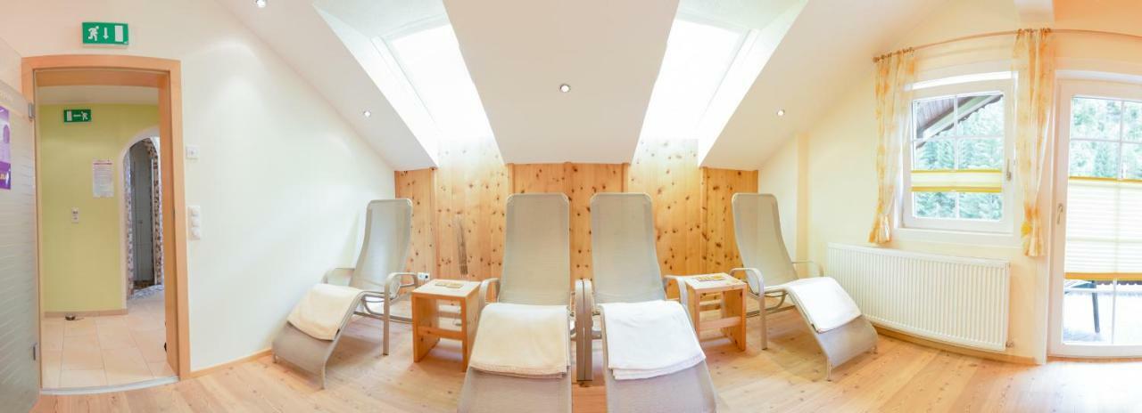 Ferienhaus Gruenmoos ซังคท์ยาคอบ อิน เดเฟอเรกเกิน ภายนอก รูปภาพ